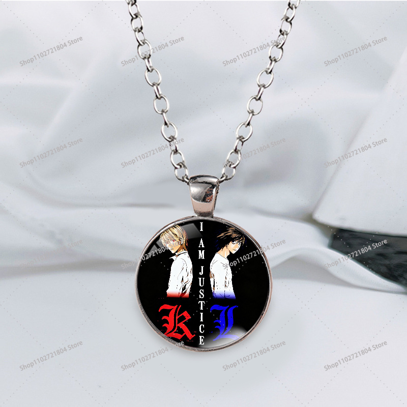 Colar de Gema do Tempo Death N - Men Accessories Necklace avaliação e preço