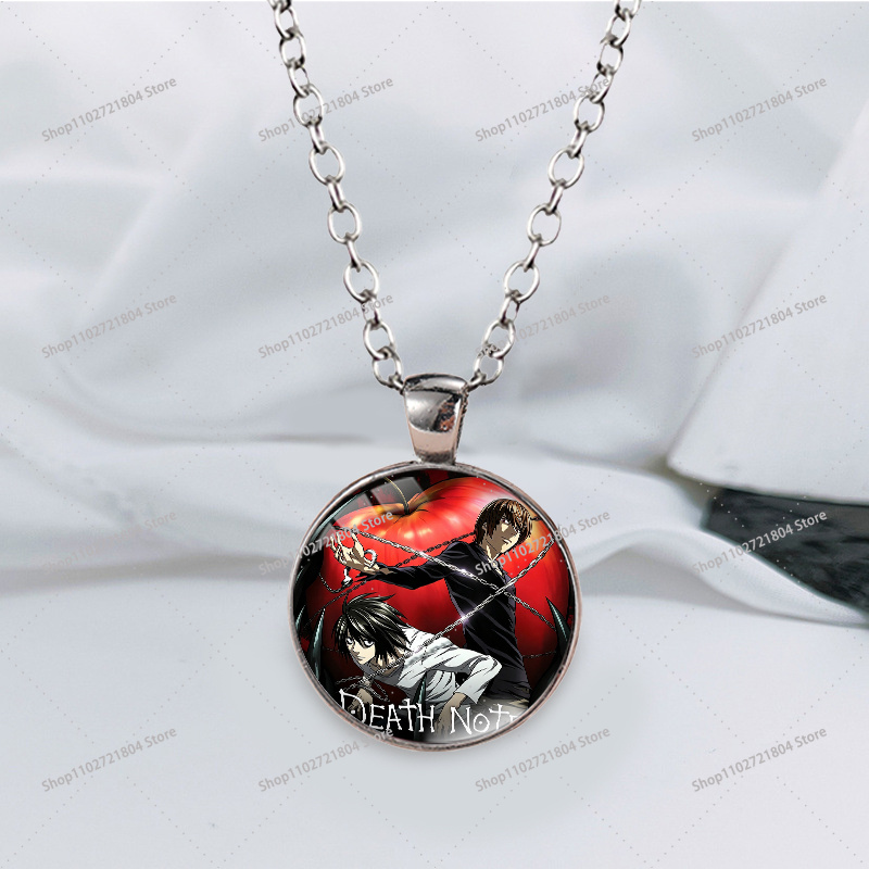 Colar de Gema do Tempo Death N - Men Accessories Necklace avaliação e preço