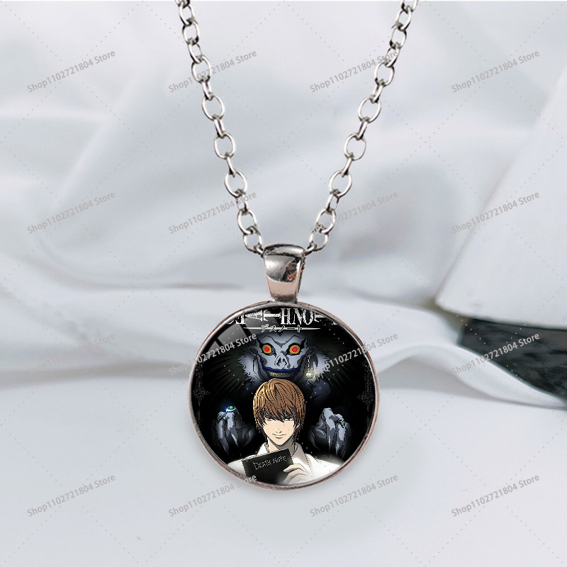 Colar de Gema do Tempo Death N - Men Accessories Necklace avaliação e preço