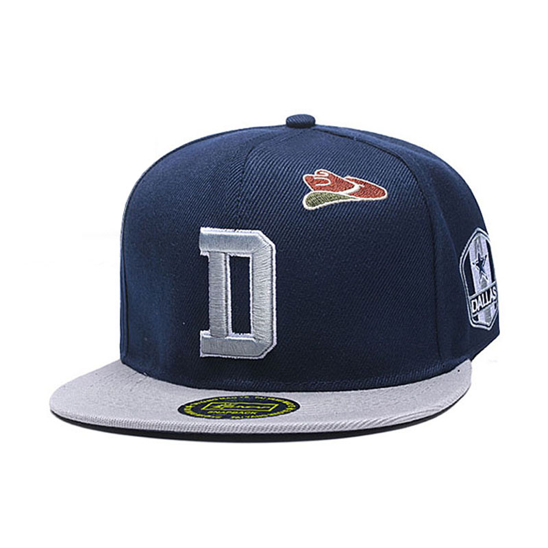 Boné Snapback DALLAS CAP com L - Men Accessories Brand avaliação e preço