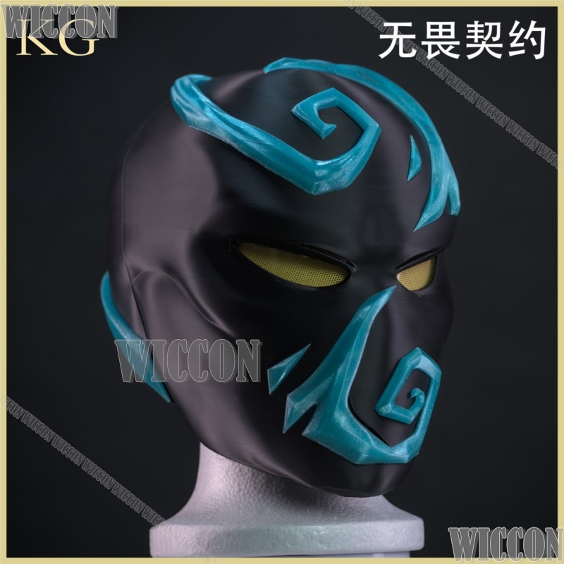Anime VALORANT Cosplay veto Má - Men'S Accessories For Christmas avaliação e preço