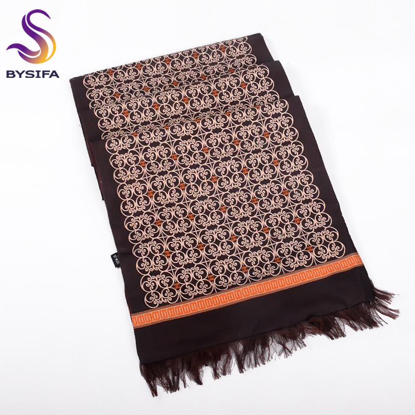 [BYSIFA] Inverno Café Ouro Hom - Men Accessories Brand avaliação e preço