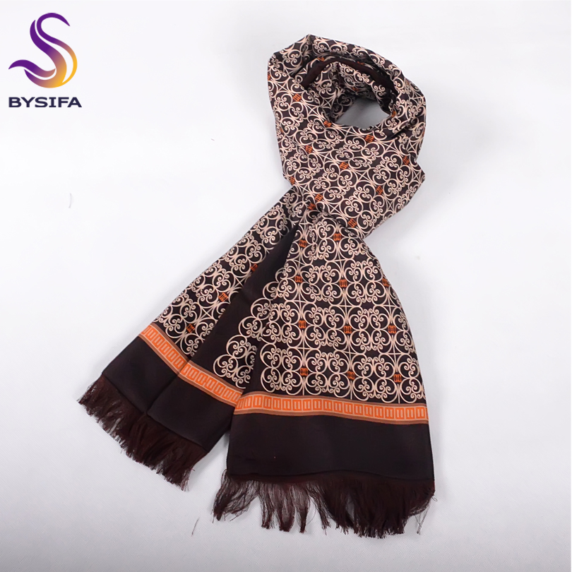 [BYSIFA] Inverno Café Ouro Hom - Men Accessories Brand avaliação e preço