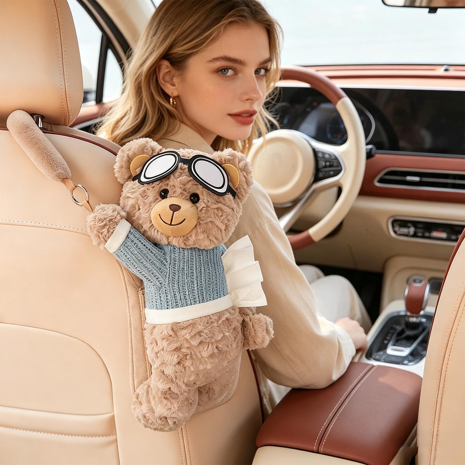 Caixa de Lenços para Carro em  - Men'S Accessories Rack avaliação e preço