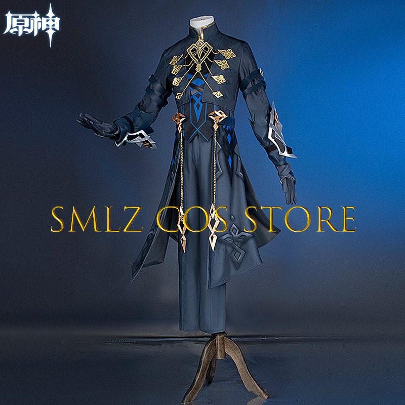 II capitano cosplay traje jogo - Men'S Suit Accessories avaliação e preço