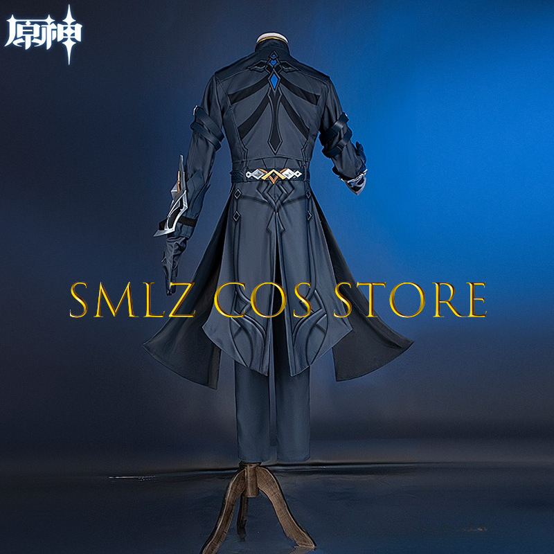 II capitano cosplay traje jogo - Men'S Suit Accessories avaliação e preço