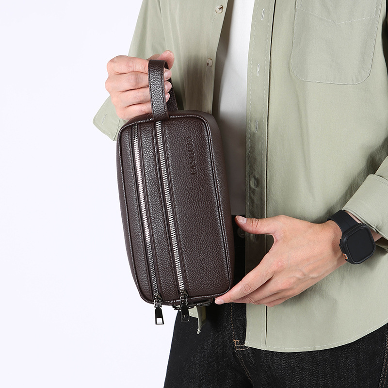Bolsa de Mão Vintage para Home - Travel Organizer Men avaliação e preço