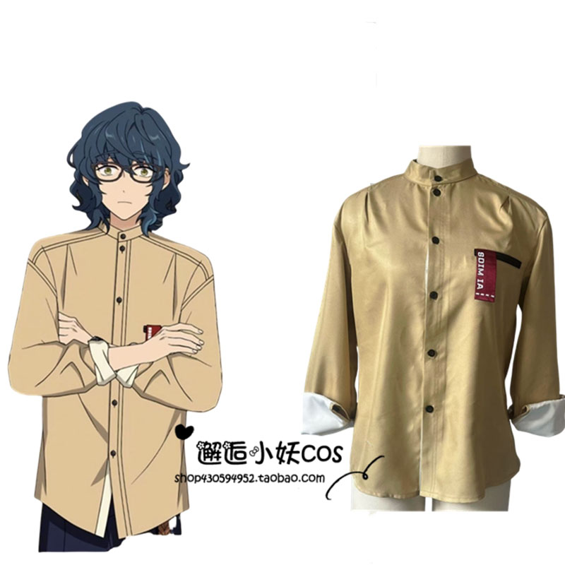 Fantasia de cosplay de anime a - Men'S Suit Accessories avaliação e preço