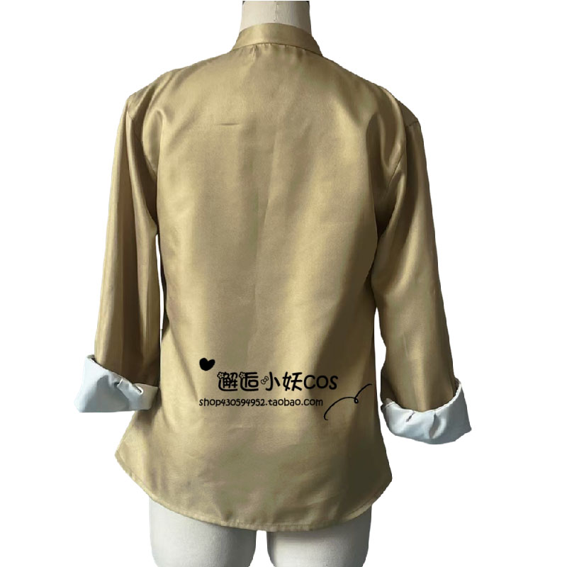Fantasia de cosplay de anime a - Men'S Suit Accessories avaliação e preço