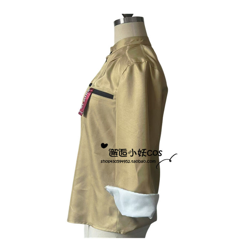 Fantasia de cosplay de anime a - Men'S Suit Accessories avaliação e preço