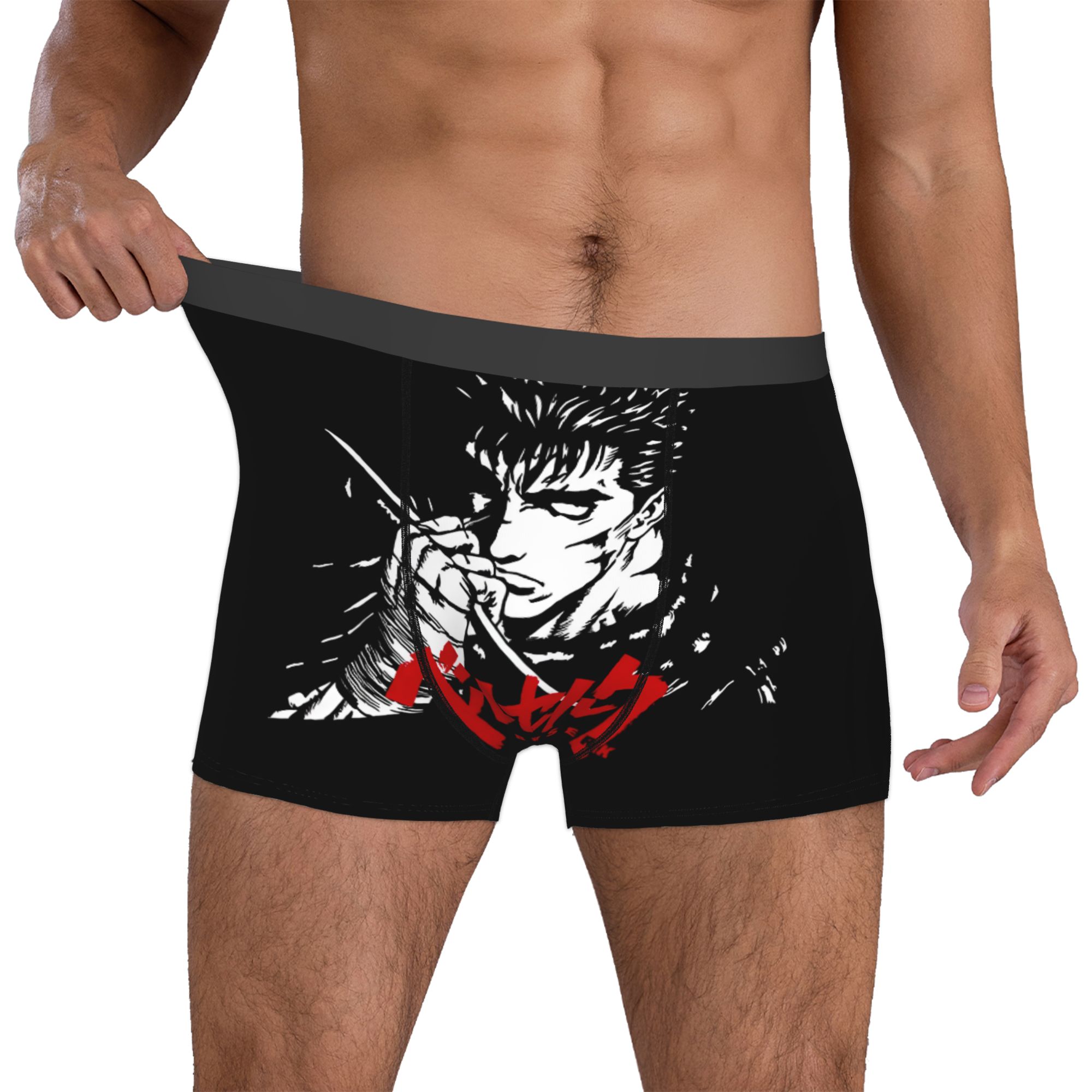 Cuecas Boxer B-Berserks para H - Men Accessories Brand avaliação e preço
