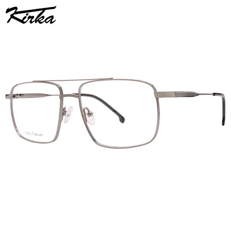 Kirka masculino titânio retâng - Men Accessories Tips avaliação e preço