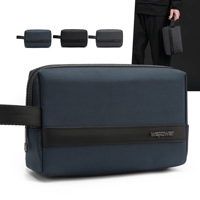 Nova Bolsa de Mão Masculina co - Travel Organizer Men avaliação e preço
