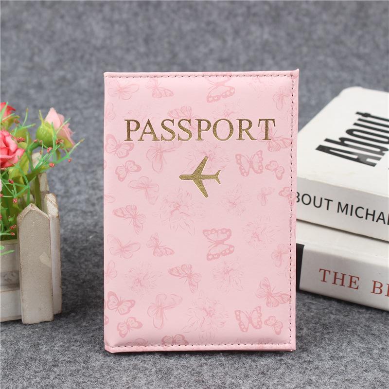 Capa de Passaporte em Couro PU - Travel Organizer Men avaliação e preço