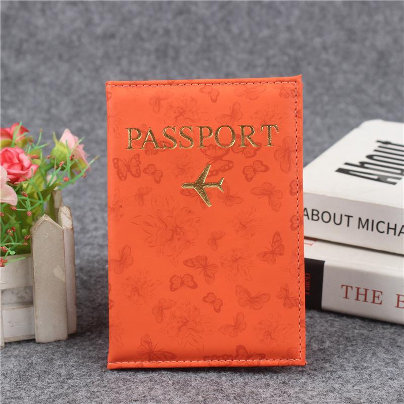 Capa de Passaporte em Couro PU - Travel Organizer Men avaliação e preço