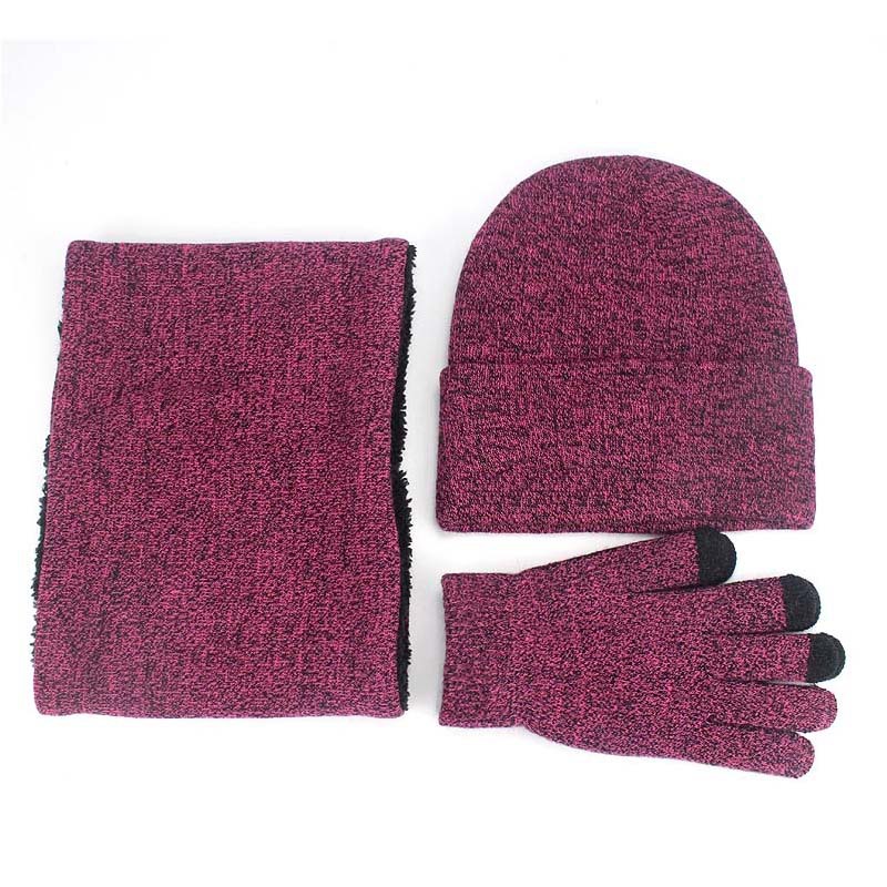 Conjunto de luvas de cachecol  - Men Accessories Tips avaliação e preço