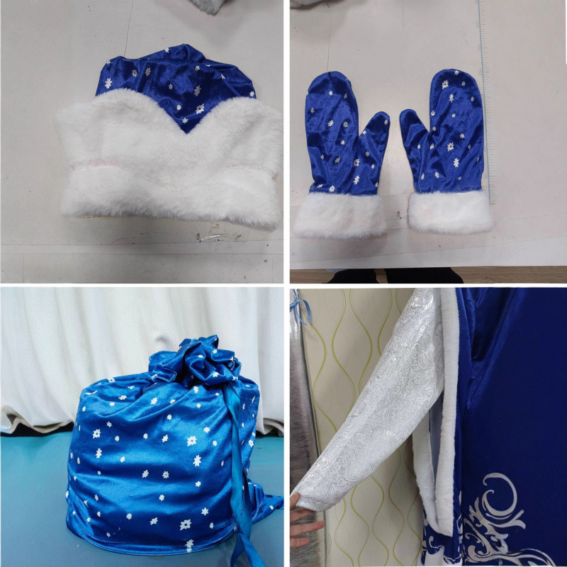 Fantasia de Cosplay Masculina: - Men'S Accessories For Christmas avaliação e preço