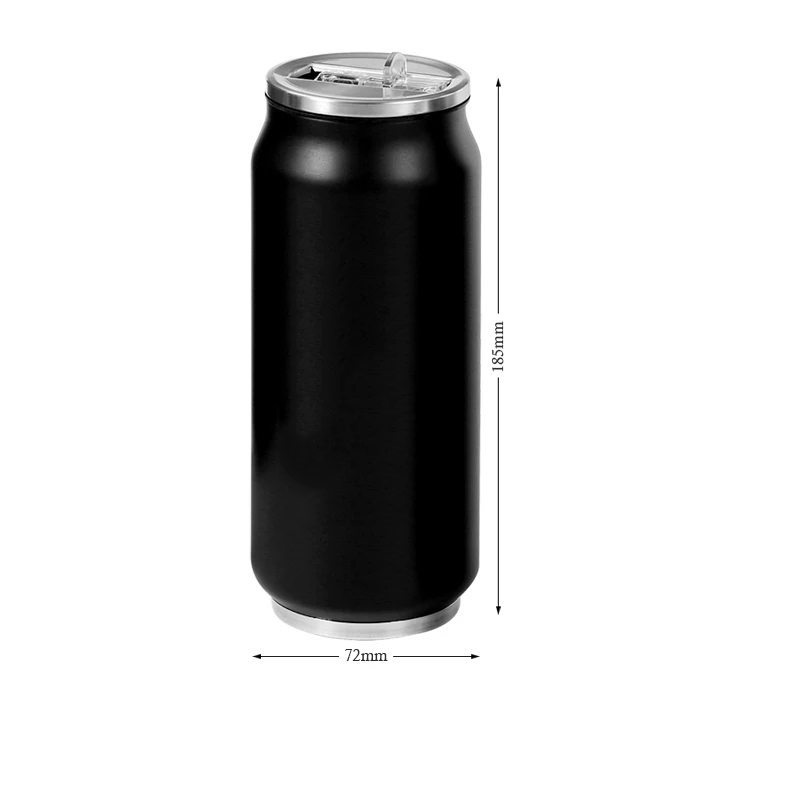 Garrafa Térmica de Aço Inoxidá - Flask Stainless Steel avaliação e preço