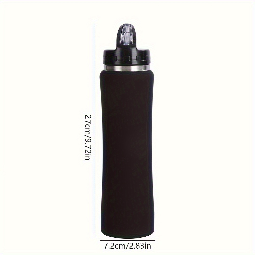 Garrafa de Água de Aço Inoxidá - Flask Stainless Steel avaliação e preço