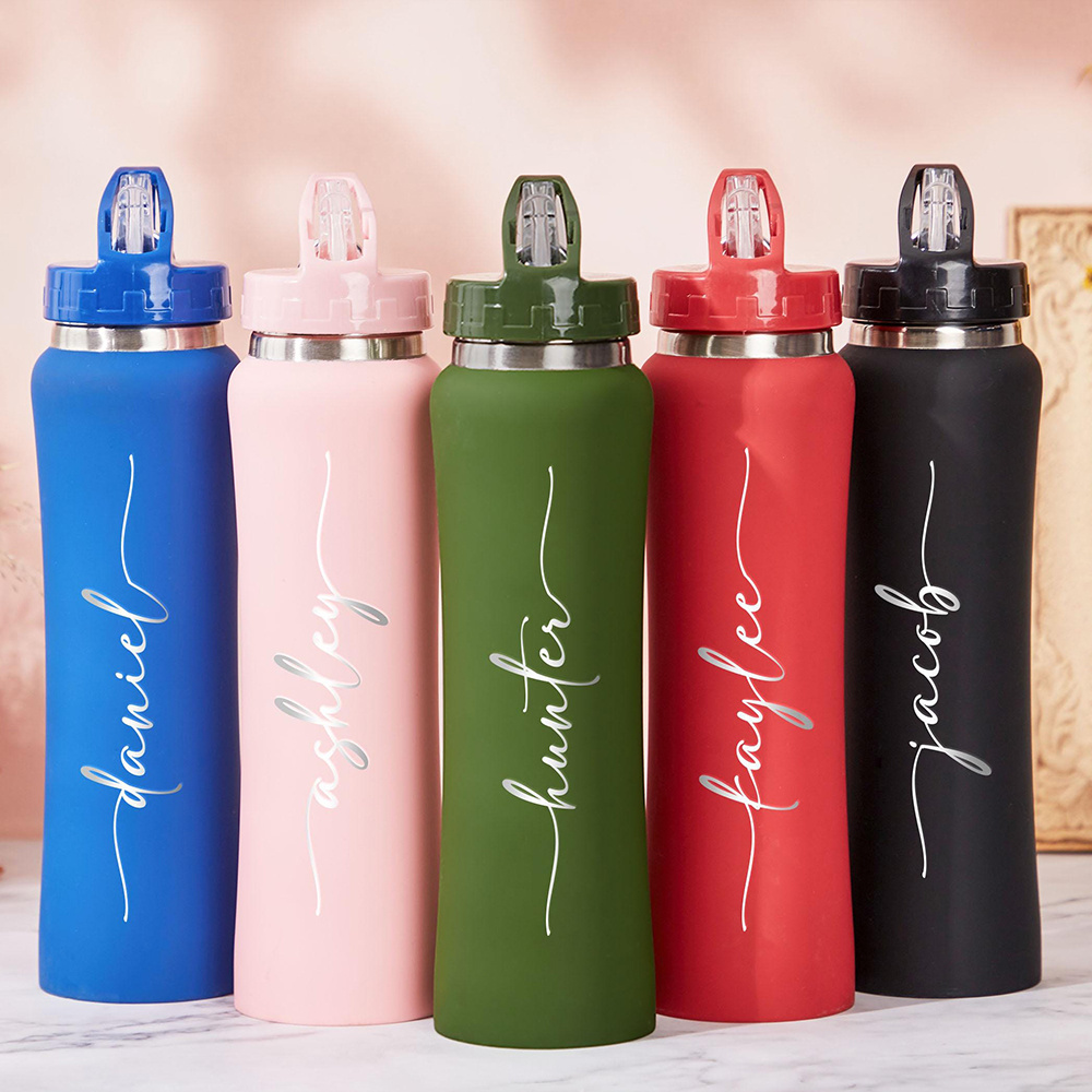 Garrafa de Água de Aço Inoxidá - Flask Stainless Steel avaliação e preço