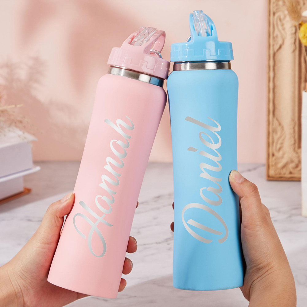 Garrafa de Água de Aço Inoxidá - Flask Stainless Steel avaliação e preço