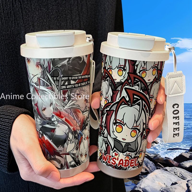 520ml bonito criativo garrafa  - Flask Stainless Steel avaliação e preço