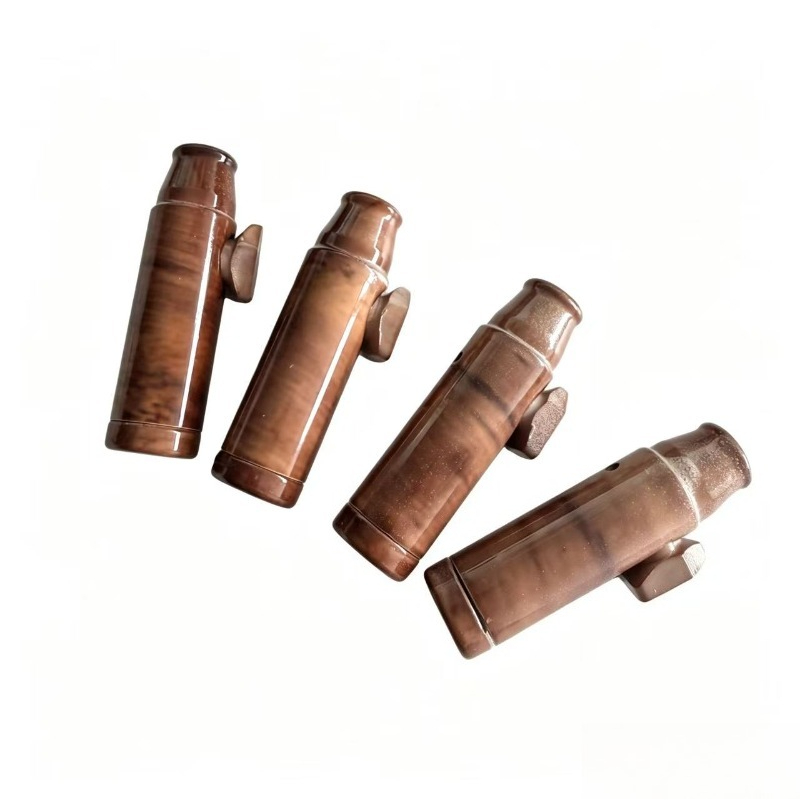 4/8 Peças de Tubo de Metal par - Men Accessories To Gift avaliação e preço