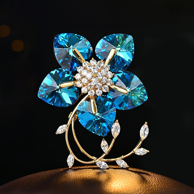 Novos Broches de Luxo em Velud - Men Accessories Bouquet avaliação e preço