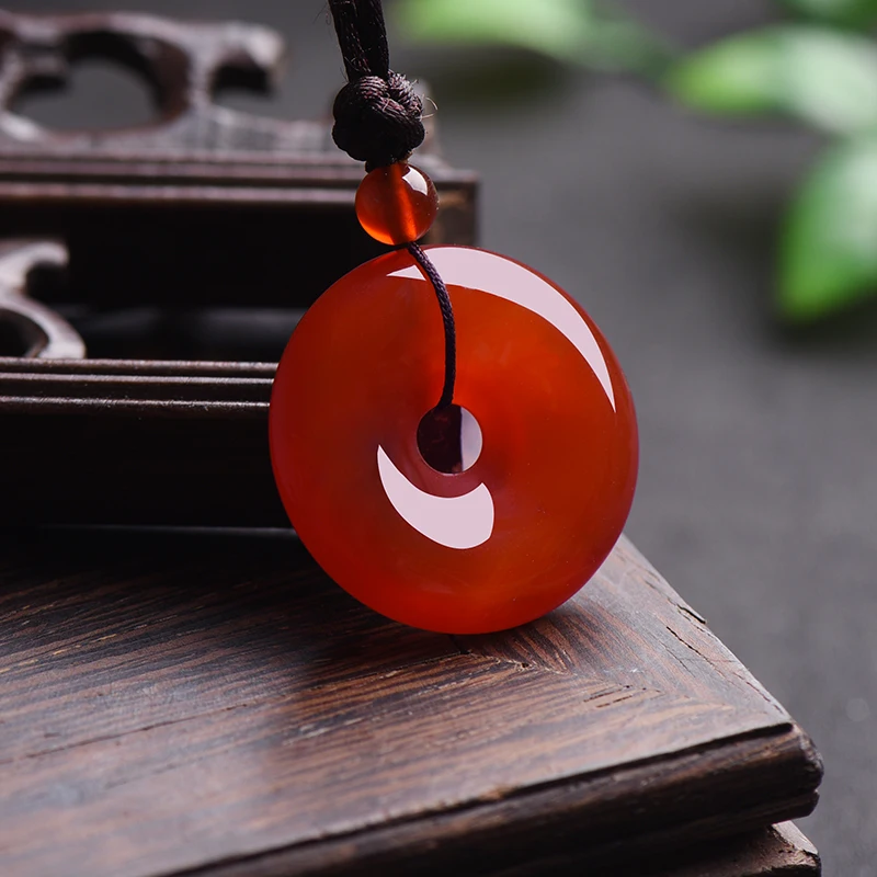 Natural multicolorido jade don - Men Accessories Necklace avaliação e preço
