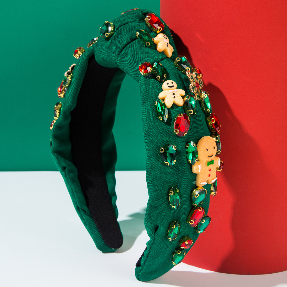 Tiara de Natal Homem de Gengib - Men'S Accessories For Christmas avaliação e preço