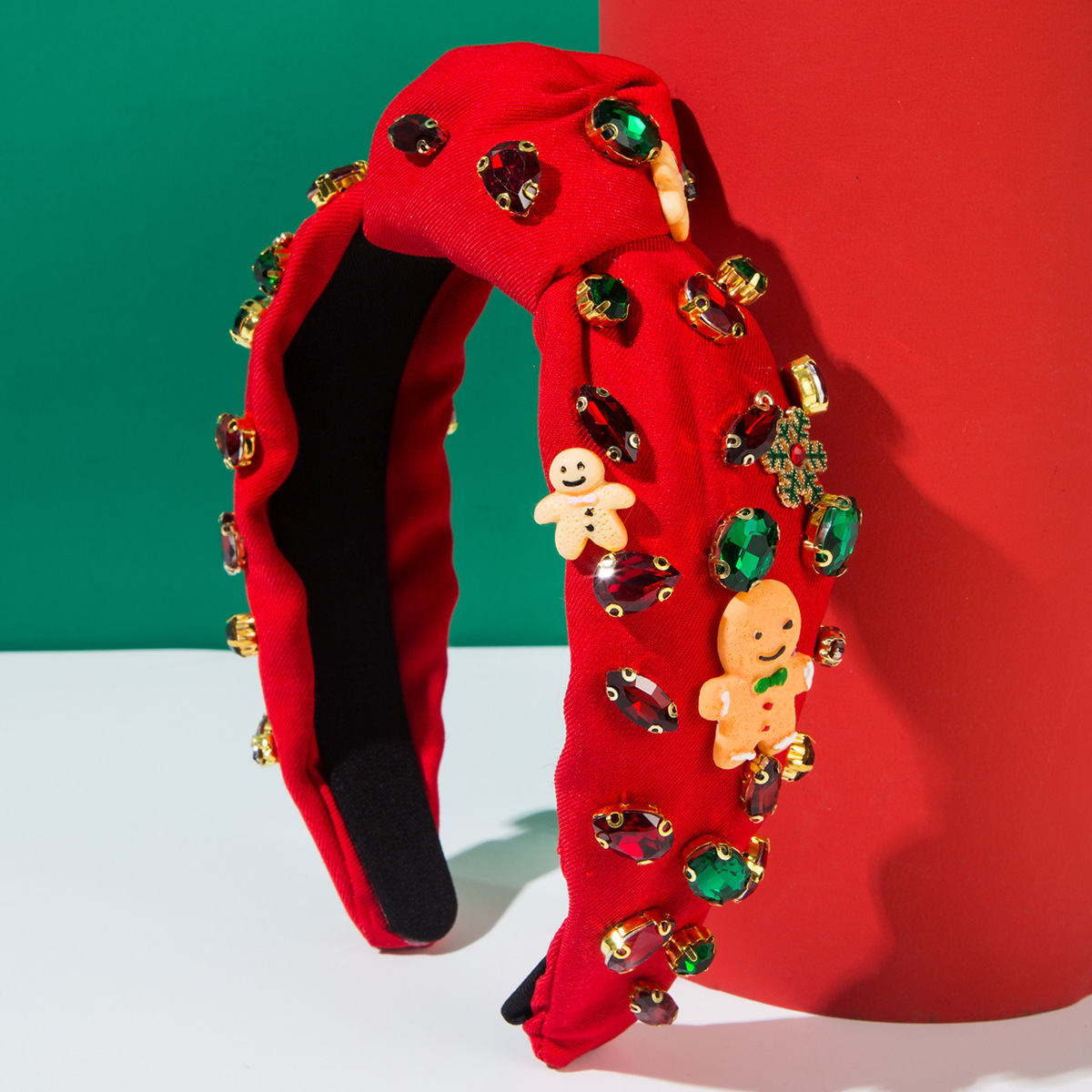 Tiara de Natal Homem de Gengib - Men'S Accessories For Christmas avaliação e preço