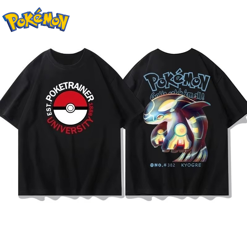 25 verão pokémon anime groudon - Men Accessories Brand avaliação e preço
