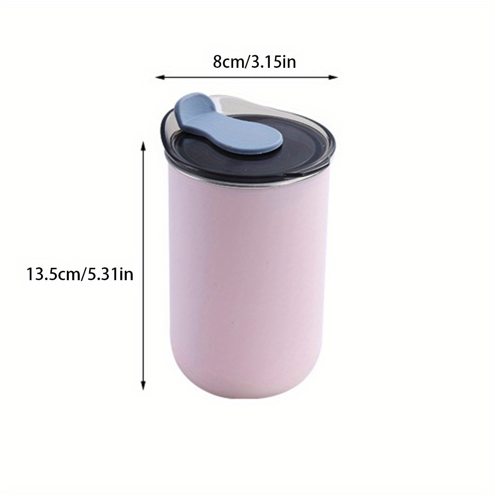 Copo de Aço Inoxidável com Nom - Flask Stainless Steel avaliação e preço