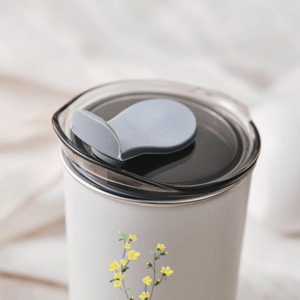 Copo de Aço Inoxidável com Nom - Flask Stainless Steel avaliação e preço