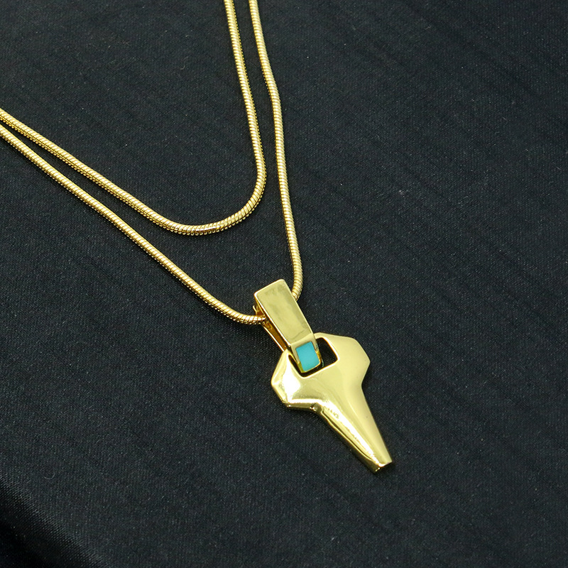 David martinez cosplay colar c - Men'S Accessories For Christmas avaliação e preço