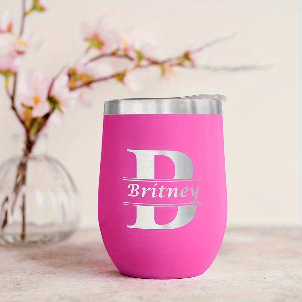 Copo de Vinho Personalizado co - Flask Stainless Steel avaliação e preço