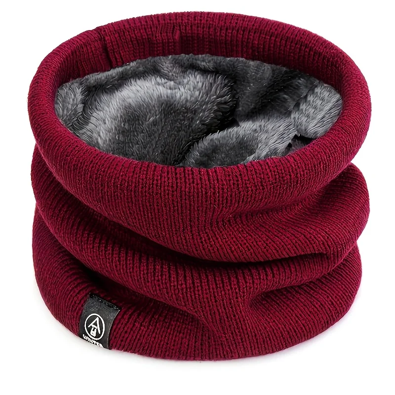 Cachecol Protetor de Pescoço d - Men'S Accessories For Christmas avaliação e preço