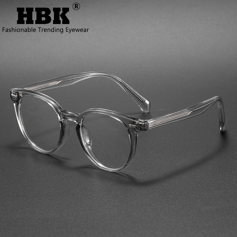 HBK Armações de óculos retrô p - Men Accessories Tips avaliação e preço