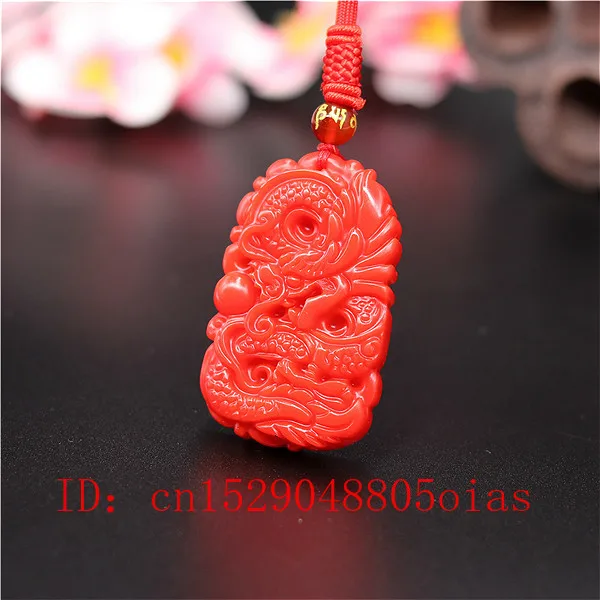 Pingente de pedra de jade cora - Men Accessories Necklace avaliação e preço