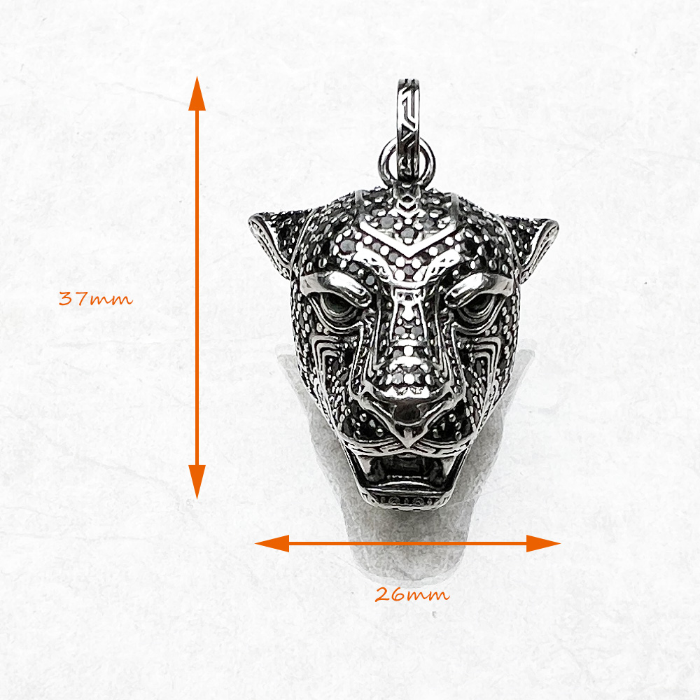 Pingente gato preto marca nova - Men Accessories Brand avaliação e preço