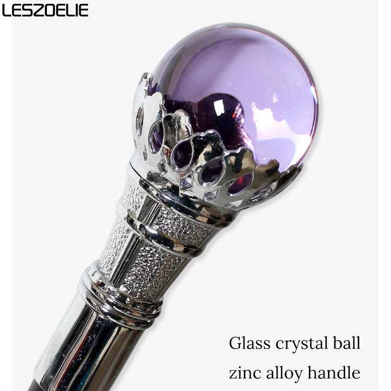 Bengala de Cristal de Vidro La - Men Accessories Tips avaliação e preço