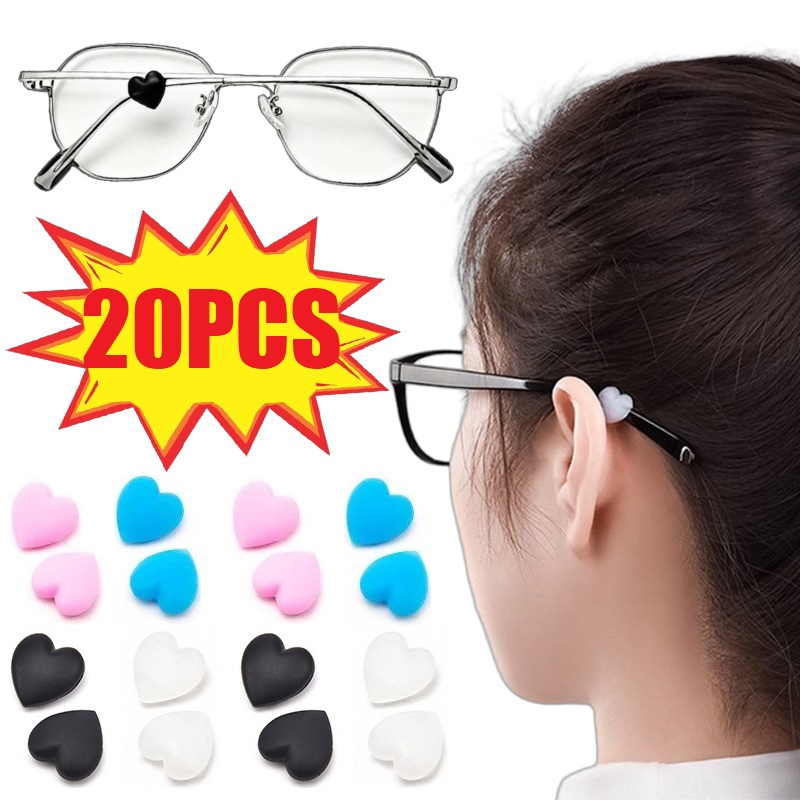 20 Peças de Ponteiras Antiderr - Men Accessories Tips avaliação e preço