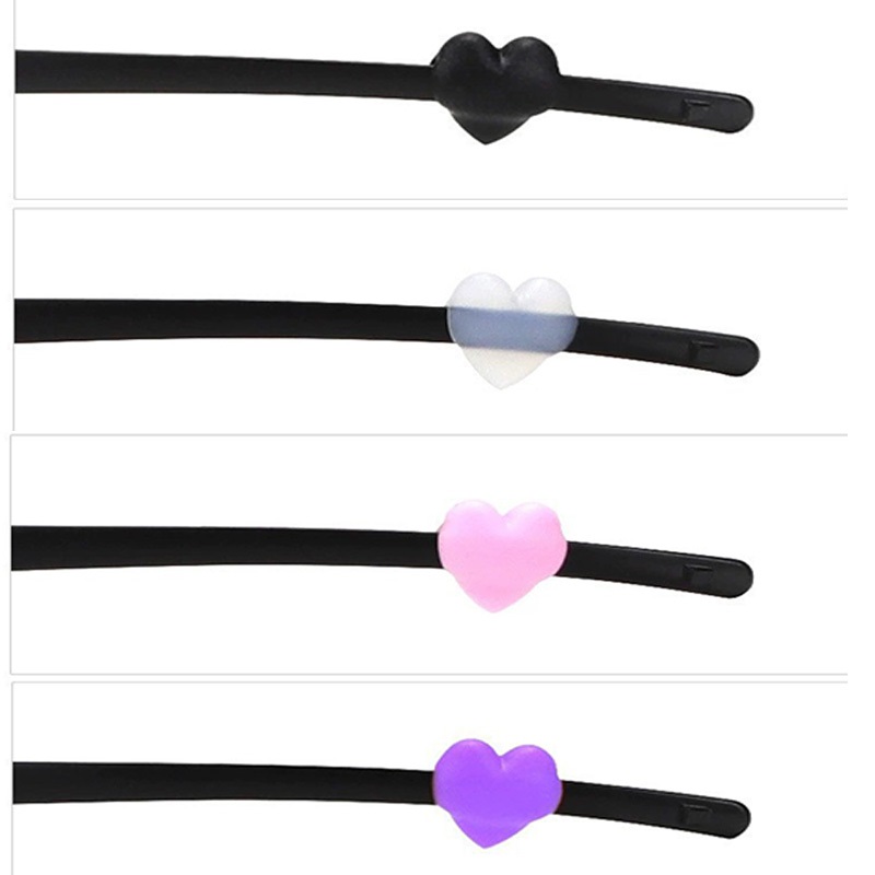 20 Peças de Ponteiras Antiderr - Men Accessories Tips avaliação e preço