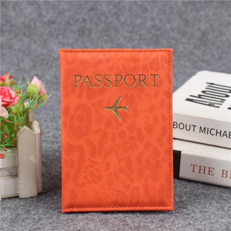 Capa de couro pu para passapor - Travel Organizer Men avaliação e preço