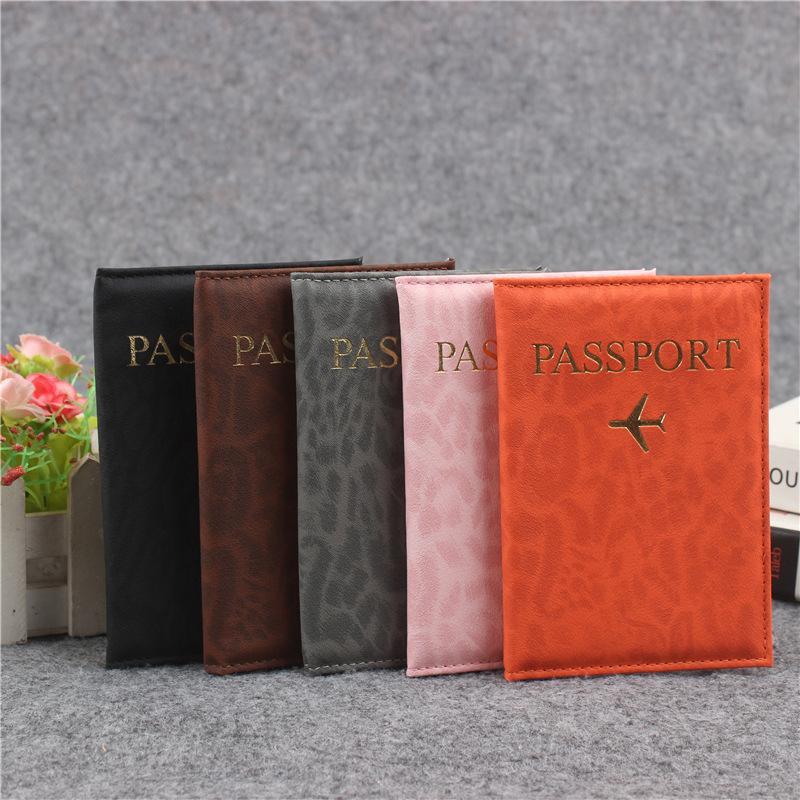 Capa de couro pu para passapor - Travel Organizer Men avaliação e preço