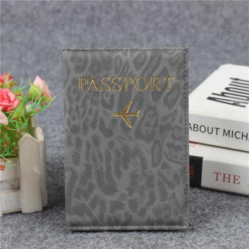 Capa de couro pu para passapor - Travel Organizer Men avaliação e preço