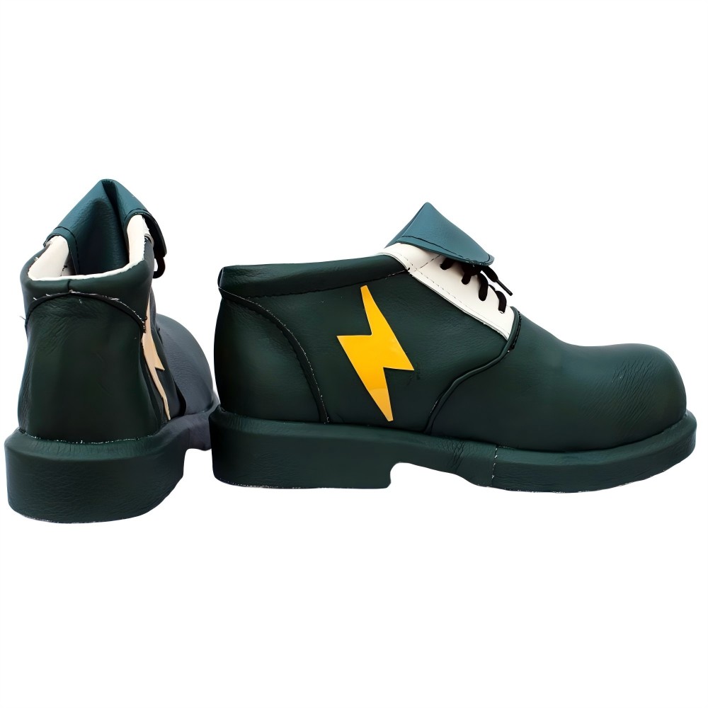 Tênis Verde de Cosplay Mamoru  - Men'S Suit Accessories avaliação e preço