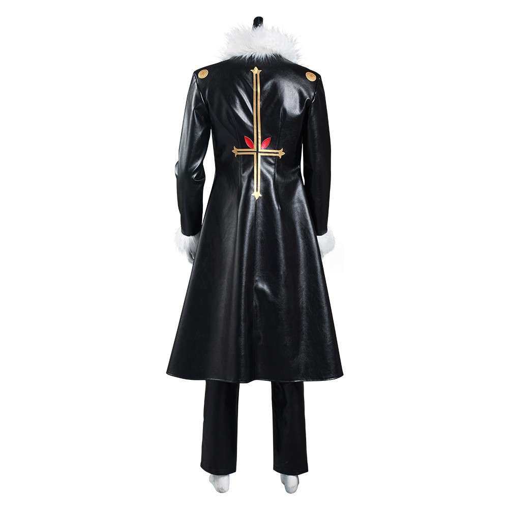 Fantasia de Cosplay Anime Chro - Men'S Suit Accessories avaliação e preço