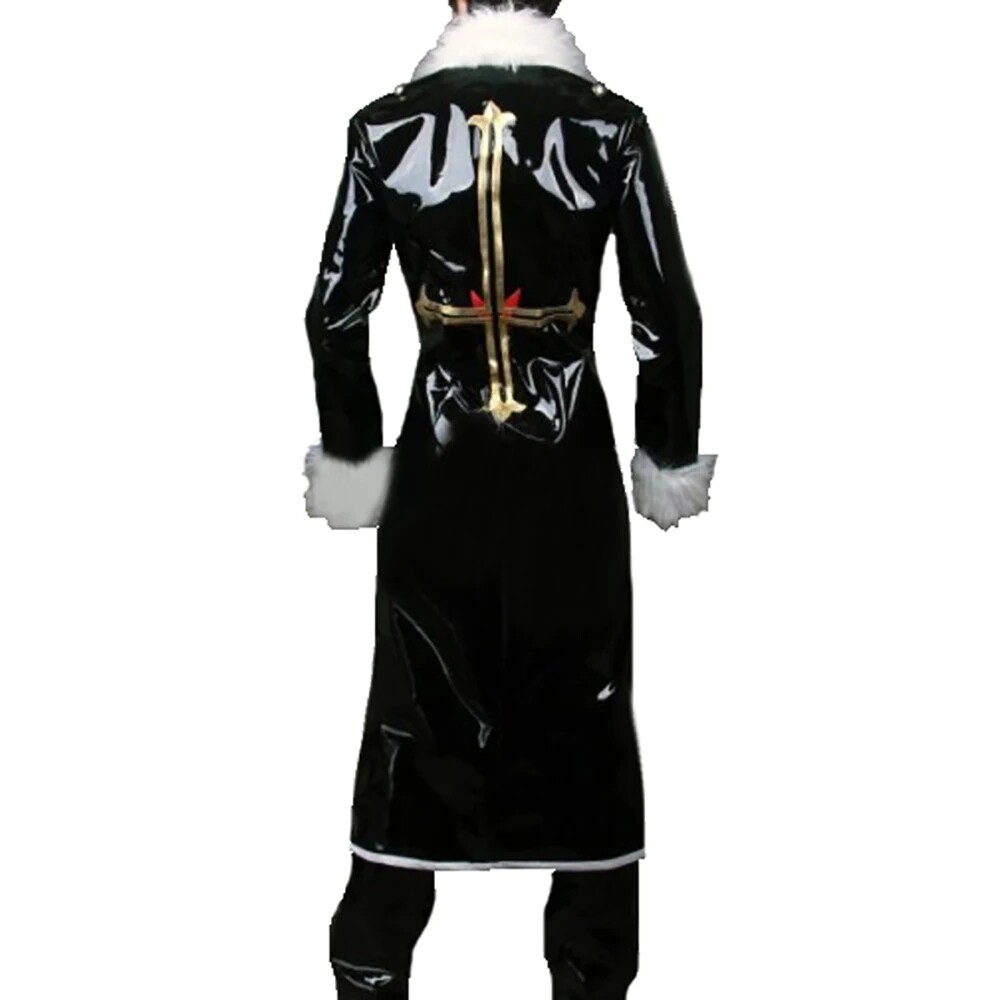 Fantasia de Cosplay Anime Chro - Men'S Suit Accessories avaliação e preço