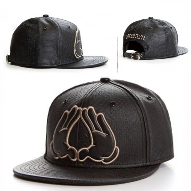 Boné de Couro da Marca Fashio  - Men Accessories Brand avaliação e preço